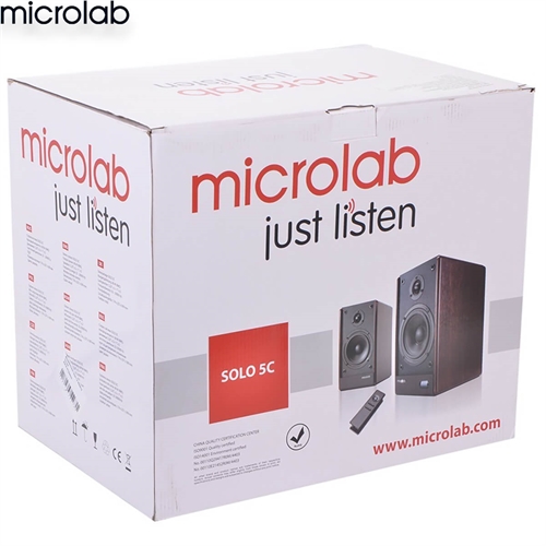 Loa Microlab Solo 5C 3